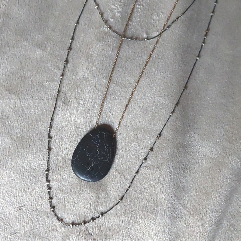 Bundle of 2 Universal Thread Necklaces